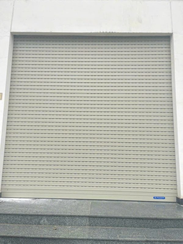 Cửa cuốn Hà Nội giá tốt