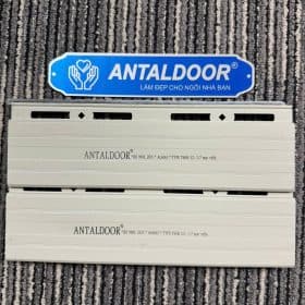 Cửa Cuốn Nan Nhôm Khe Thoáng Thế Hệ Mới T60A 1.5-1.7