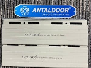 Cửa Cuốn Nan Nhôm Khe Thoáng Thế Hệ Mới T60A 1.5-1.7